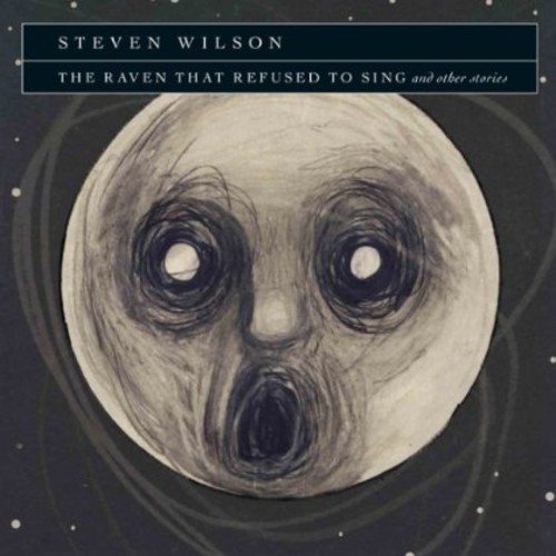 The Raven That Refused to Sing and Other Stories by Steven Wilson