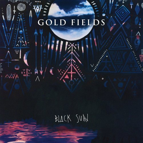 Black Sun by Gold Fields Album Cover