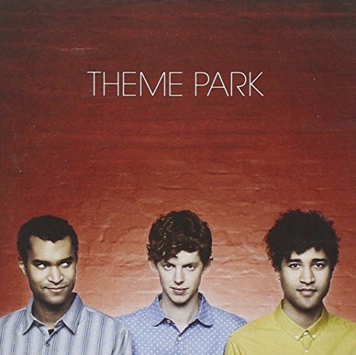 Theme Park by Theme Park Album Cover