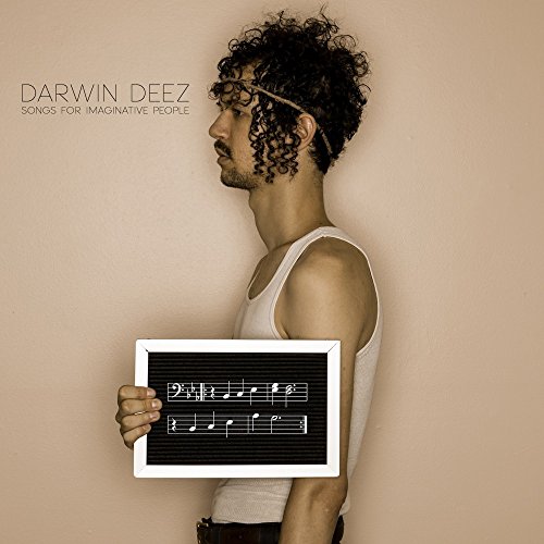 Songs for Imaginative People by Darwin Deez Album Cover