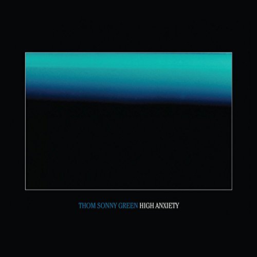 High Anxiety by Thom Sonny Green Album Cover