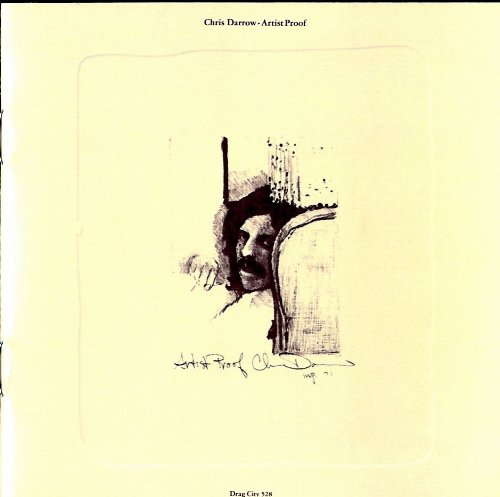 Artist Proof [Reissue] by Chris Darrow