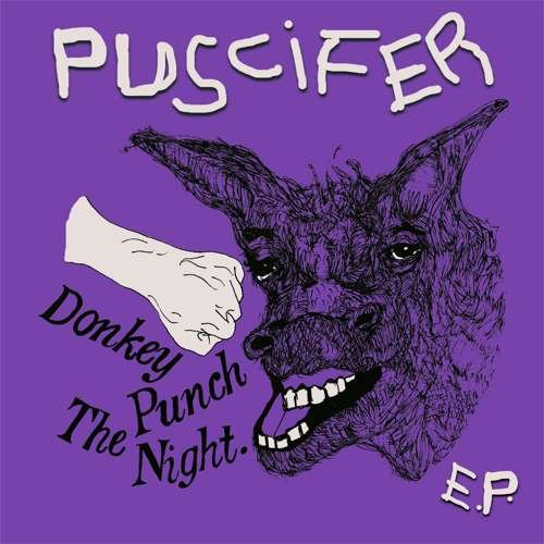 Donkey Punch the Night [EP] by Puscifer Album Cover