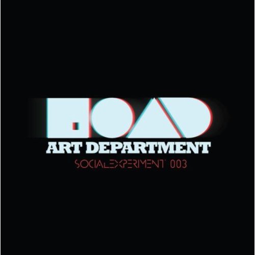 Social Experiment 003 by Art Department