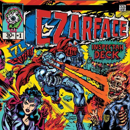 Czarface by Inspectah Deck