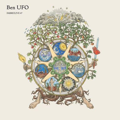 Fabriclive 67: Ben UFO by Ben UFO