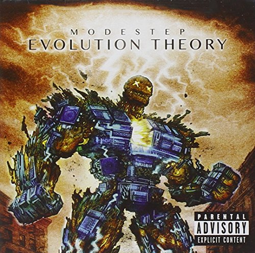 Evolution Theory by Modestep