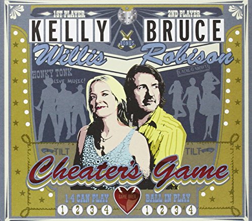 Cheater's Game by Kelly Willis