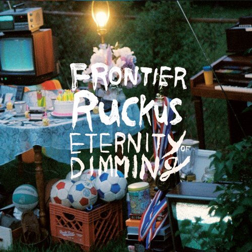 Eternity of Dimming by Frontier Ruckus Album Cover