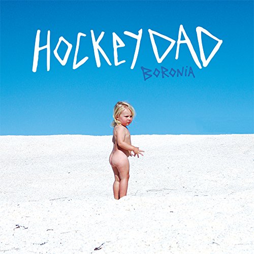 Boronia by Hockey Dad Album Cover