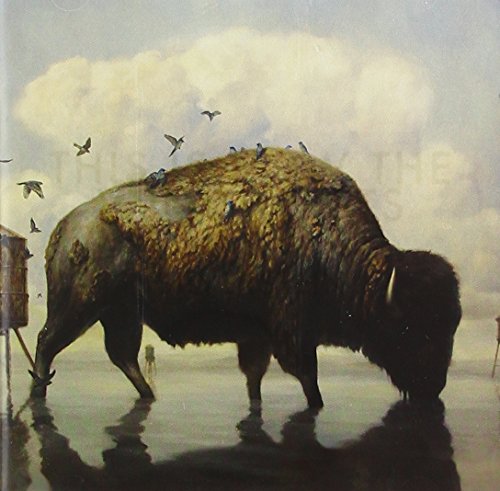 This Is How the Wind Shifts by Silverstein Album Cover