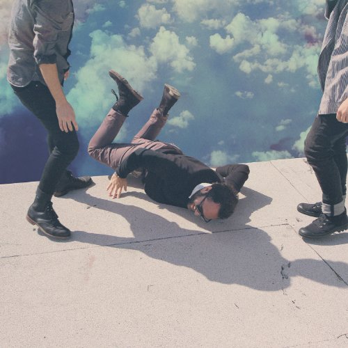Hummingbird by Local Natives Album Cover