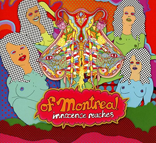 Innocence Reaches by Of Montreal Album Cover