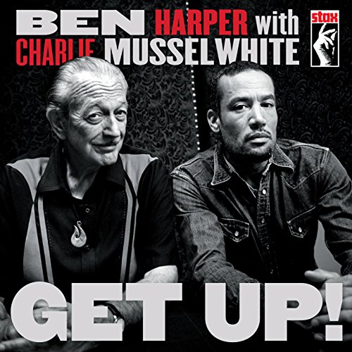 Get Up! by Ben Harper