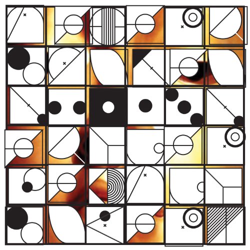 General Dome by Buke and Gase Album Cover