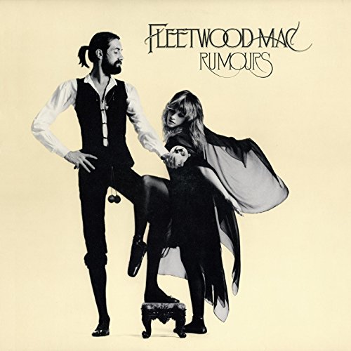 Rumours [35th Anniversary Deluxe Edition] by Fleetwood Mac Album Cover