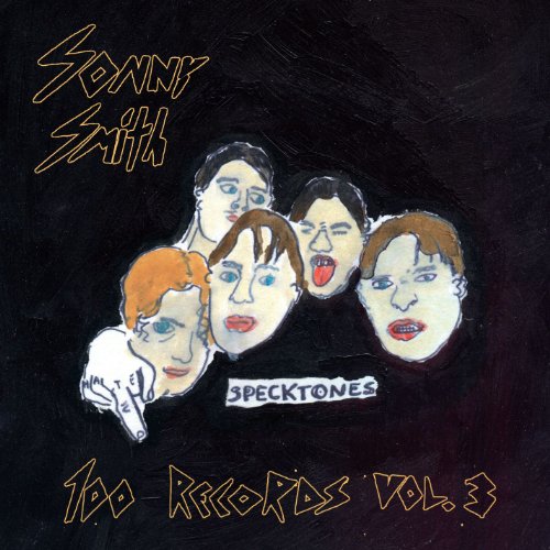 100 Records, Vol. 3 by Sonny Smith Album Cover