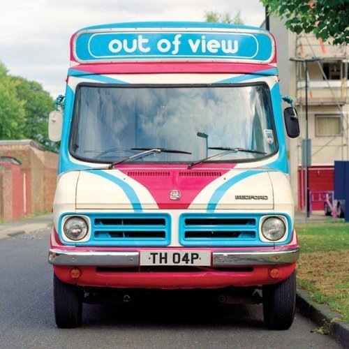 Out of View by The History of Apple Pie Album Cover