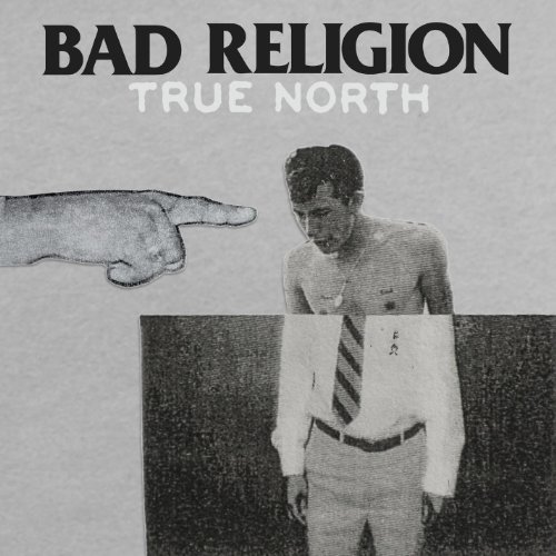 True North by Bad Religion Album Cover