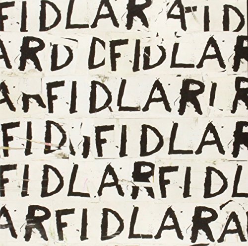 FIDLAR by FIDLAR Album Cover