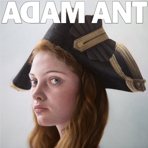 Adam Ant Is the BlueBlack Hussar In Marrying The Gunner's Daughter by Adam Ant
