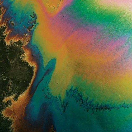 Badwater by Speck Mountain Album Cover