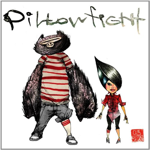 Pillowfight by Pillowfight Album Cover