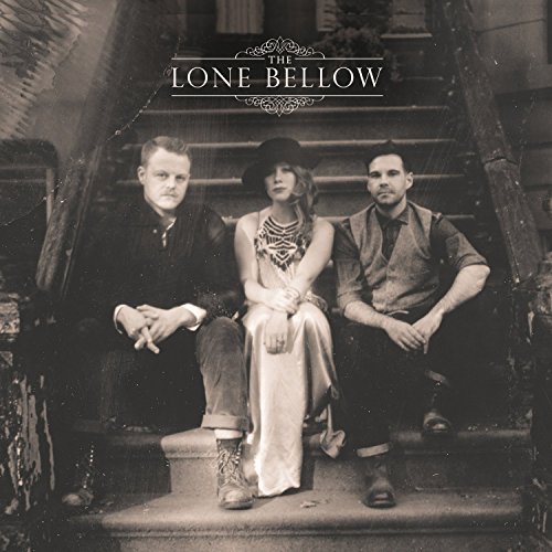 The Lone Bellow by The Lone Bellow Album Cover