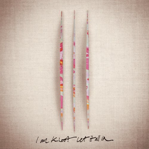 Let It All In by I Am Kloot Album Cover