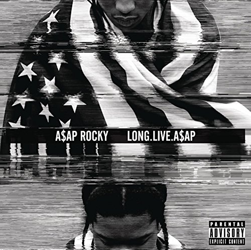 Long.Live.A$AP by A$AP Rocky Album Cover
