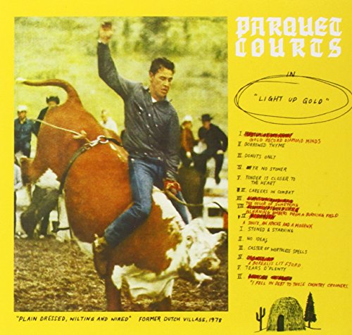 Light Up Gold by Parquet Courts