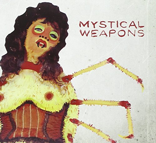 Mystical Weapons by Mystical Weapons Album Cover
