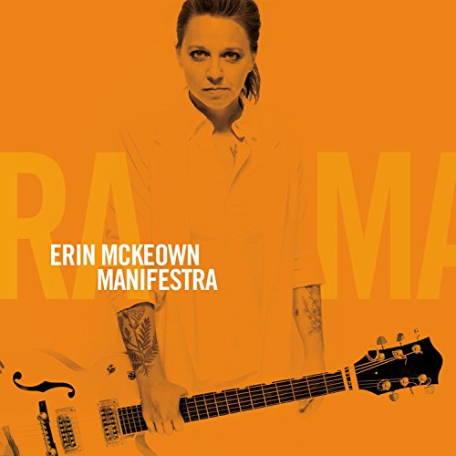 Manifestra by Erin McKeown