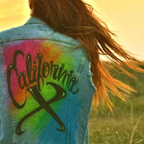 California X by California X Album Cover