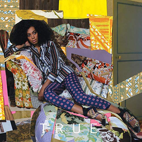 True [EP] by Solange Album Cover