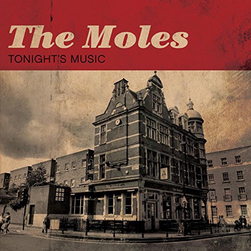 Tonight's Music by The Moles Album Cover