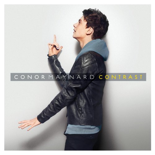 Contrast by Conor Maynard Album Cover