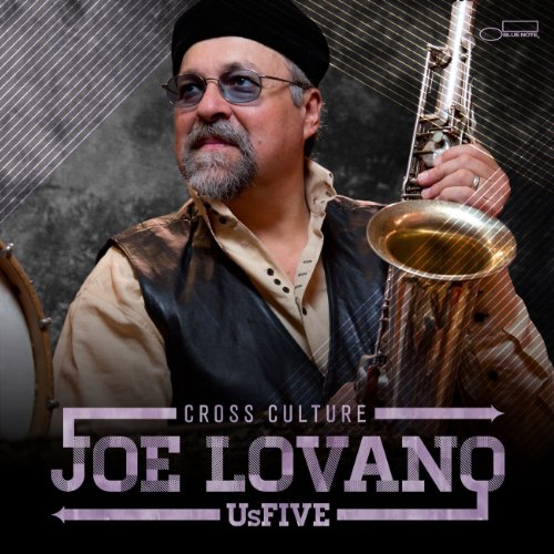 Cross Culture by Joe Lovano Us Five