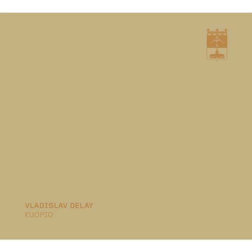 Kuopio by Vladislav Delay Album Cover