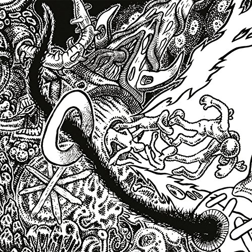 Music For the Quiet Hour/The Drawbar Organ EPs by Shackleton
