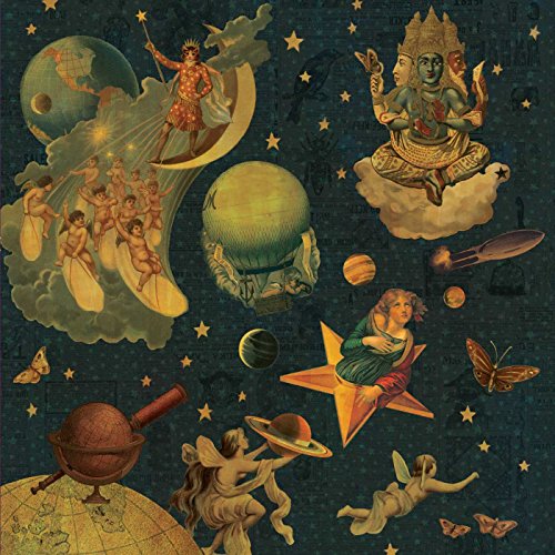 Mellon Collie and the Infinite Sadness [Deluxe Edition] by Smashing Pumpkins Album Cover