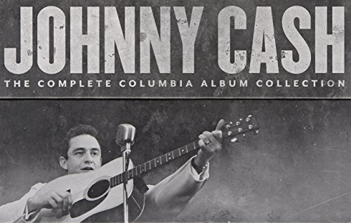 The Complete Columbia Album Collection by Johnny Cash