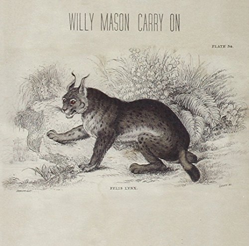 Carry On by Willy Mason