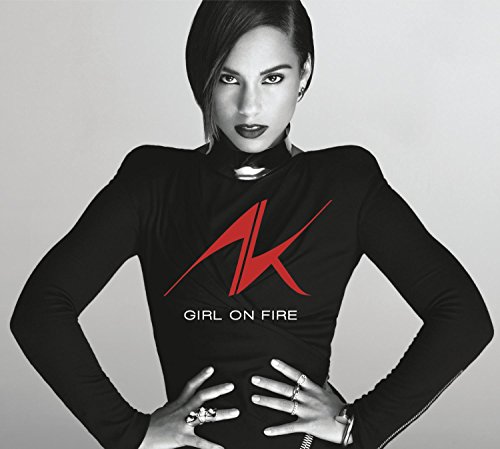 Girl on Fire by Alicia Keys