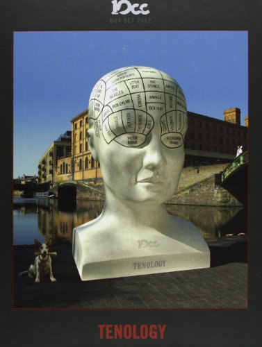 Tenology [Boxset] by 10cc Album Cover