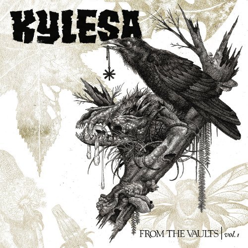 From the Vaults, Vol. 1 by Kylesa Album Cover