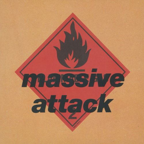 Blue Lines: 2012 Mix/Master by Massive Attack