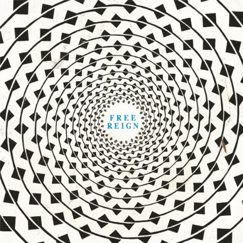 Free Reign by Clinic Album Cover