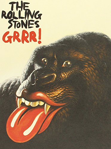 GRRR! by The Rolling Stones
