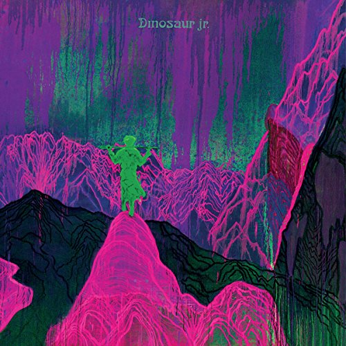 Give a Glimpse of What Yer Not by Dinosaur Jr. Album Cover